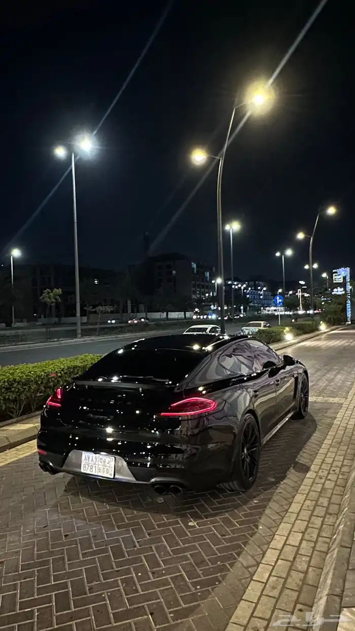 بورش بناميرا 5