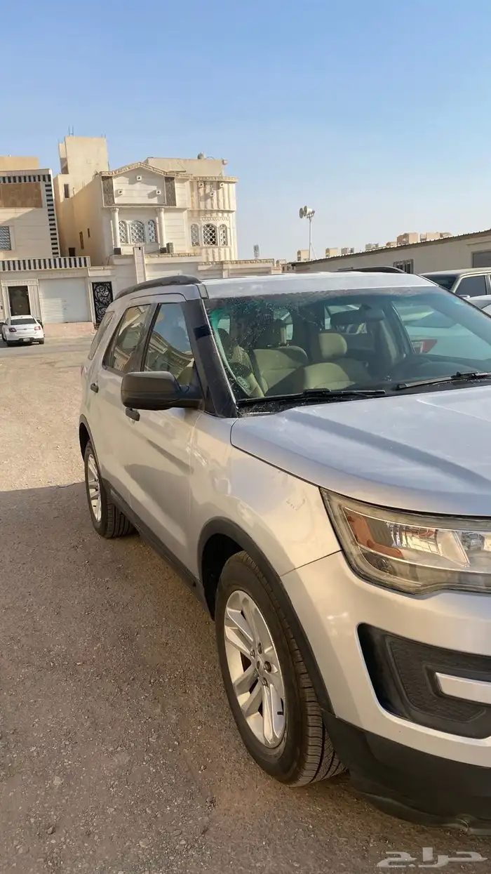 فورد اكسبلورر 2