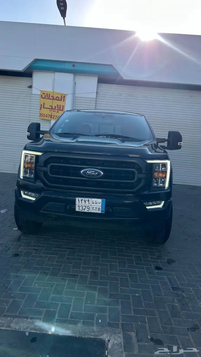 فورد F150 موديل 2022 4