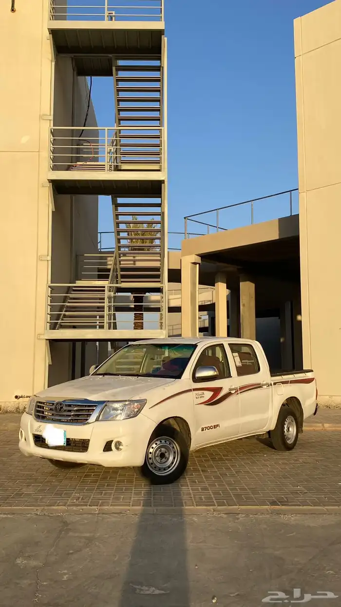 هايلوكس 2014 GLX 0
