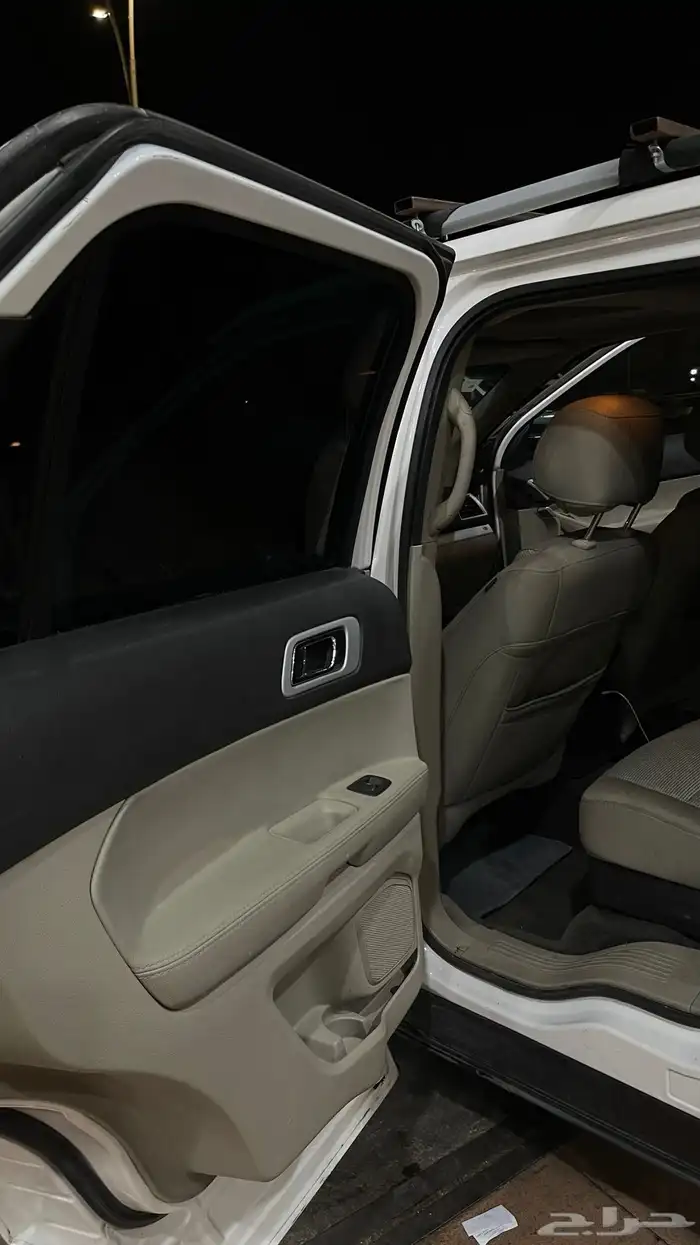 فورد اكسبلور XLT 2014 12
