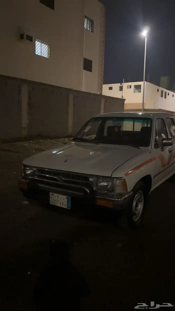 هايلكس 91 2