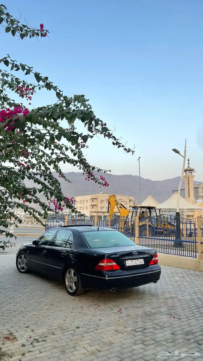 للبيع لكزس 430 نظيفها جدا 9