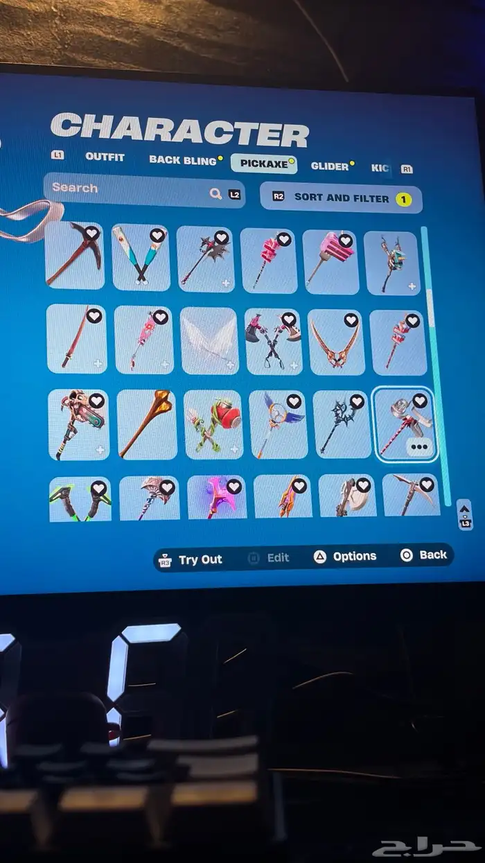 حساب فورت فخم جدا 19