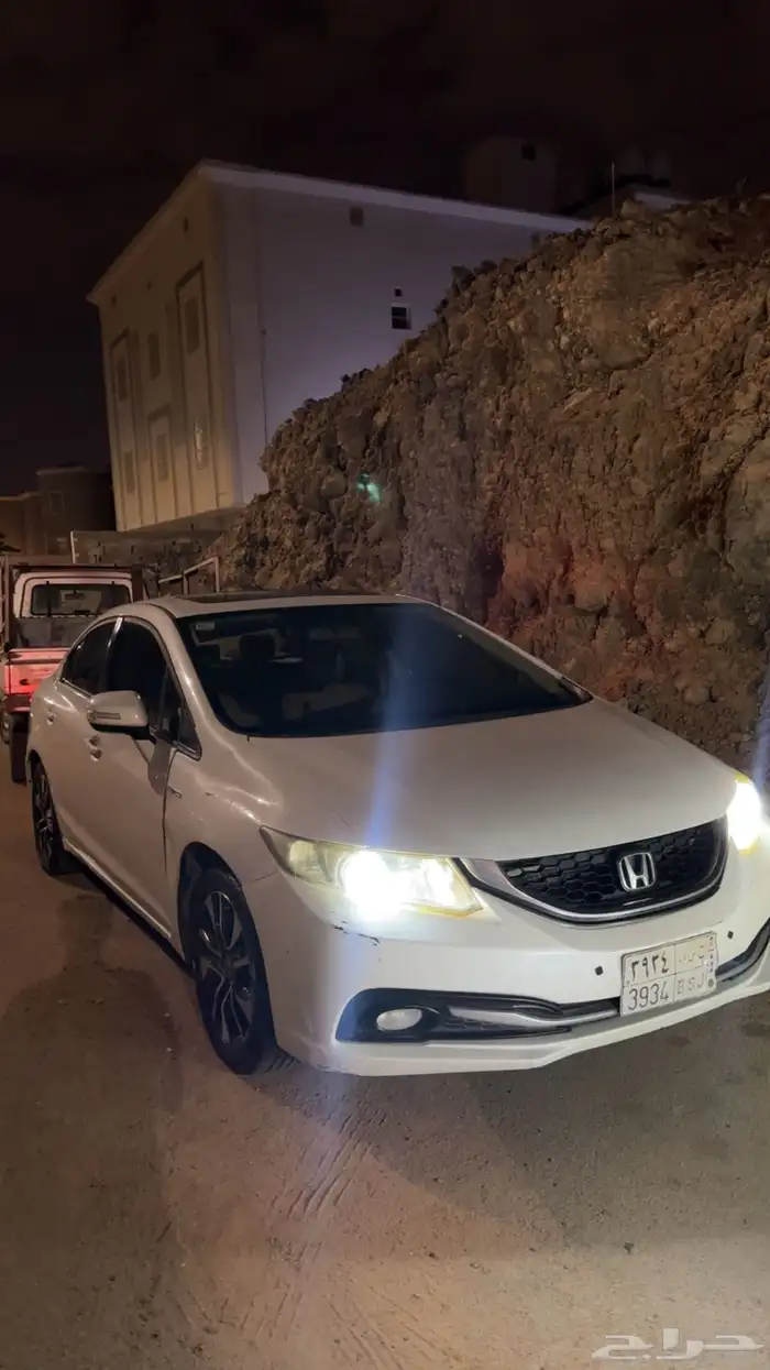 هوندا سيفك مديل 2014 10