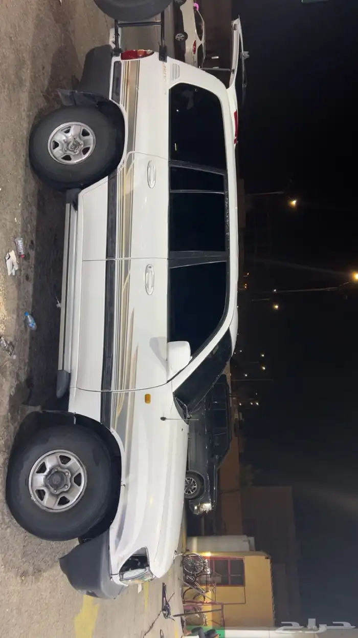لاندكروزر2002 2