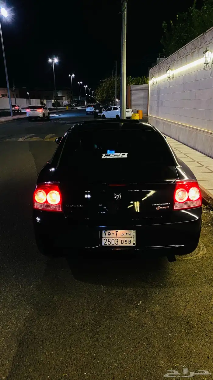دوج تشارجر 2010 Sxt 17