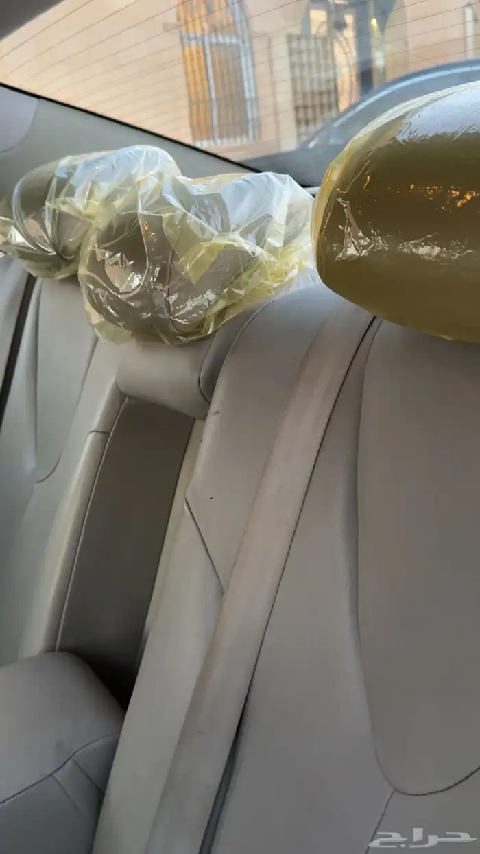 تويوتا أوريون قراندي 2009 وارد سعودي 68
