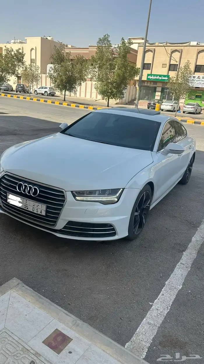 اودي A7 2016 6
