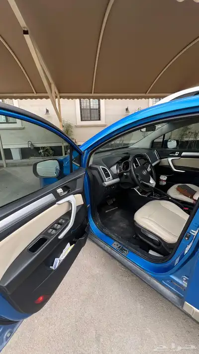 جاك 2017 JAC S3 index
