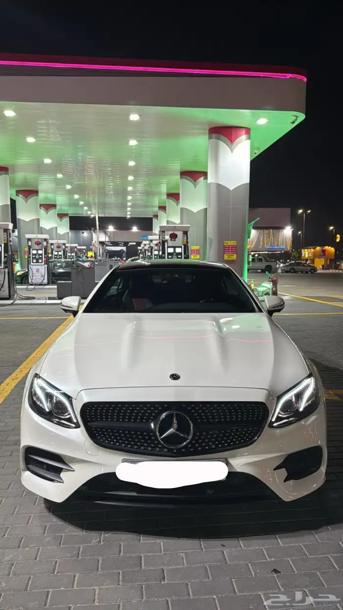 مرسيدس E300 كوبيه 2017 نظيف 3