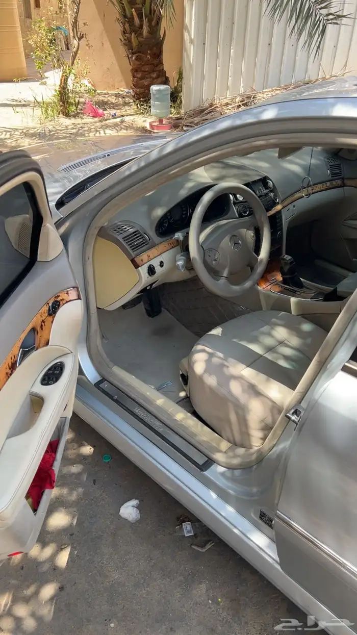 مرسيدس 2006 للبيع 6