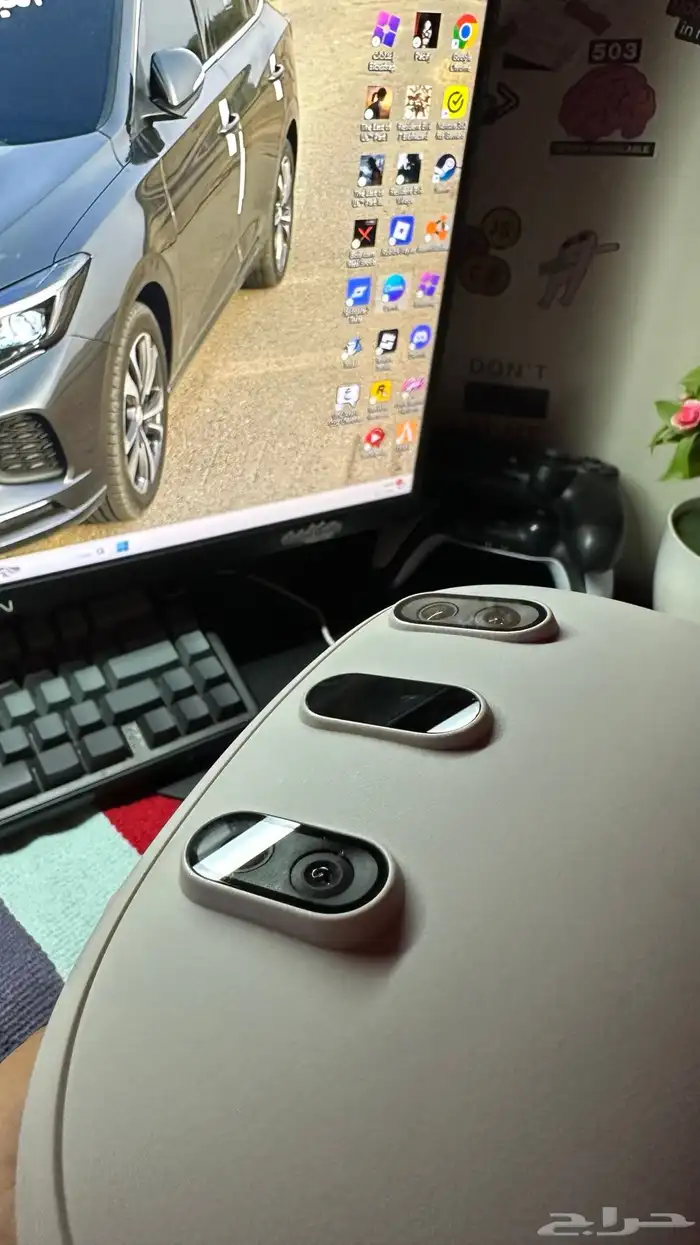 نظاره VR ميت كوست 3 13