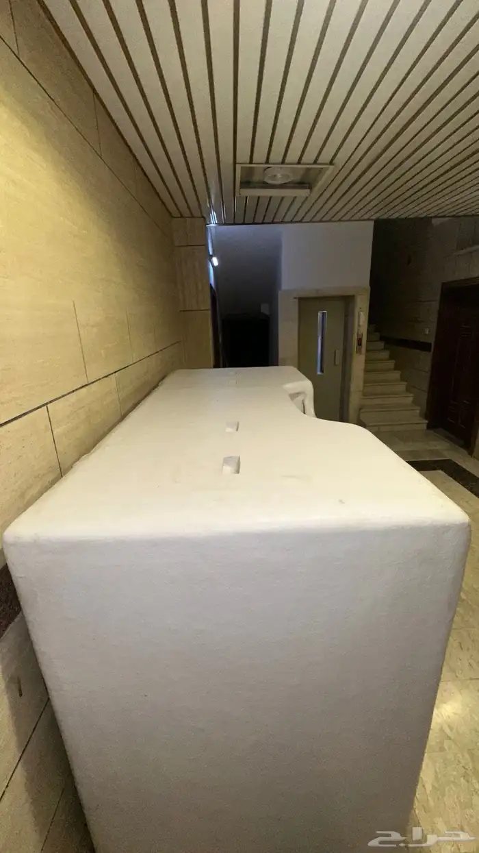 حافظة فايبر جلاس ثلاجة فايبر قلاس 3