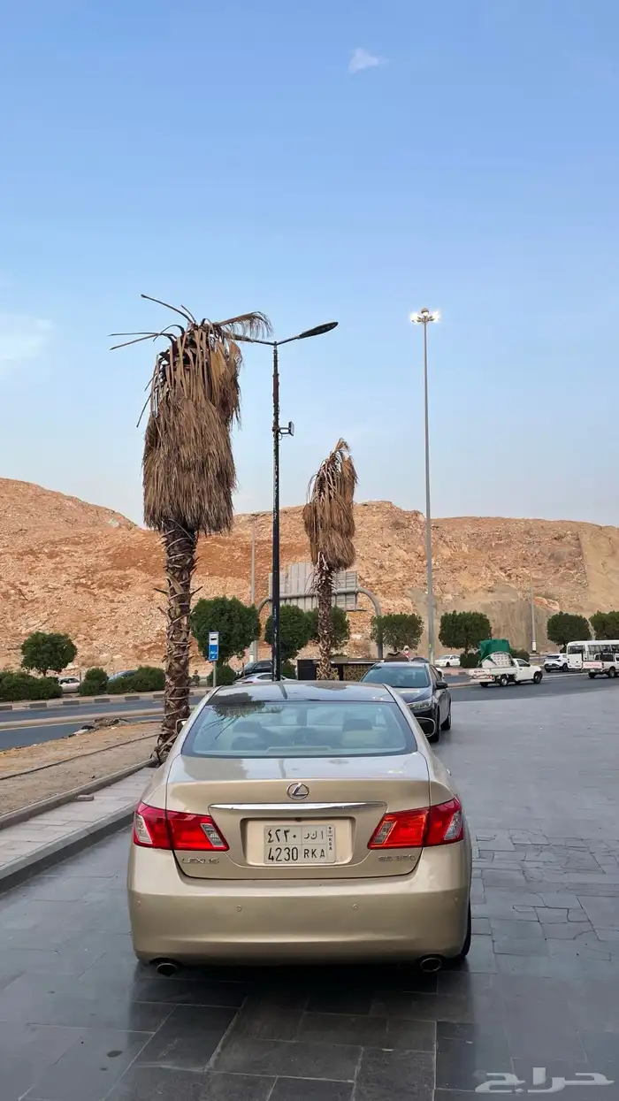 لكزس es350 موديل 2009 للبيع . 1