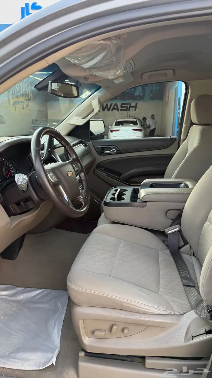 تاهو 2019 دبل مطور 7