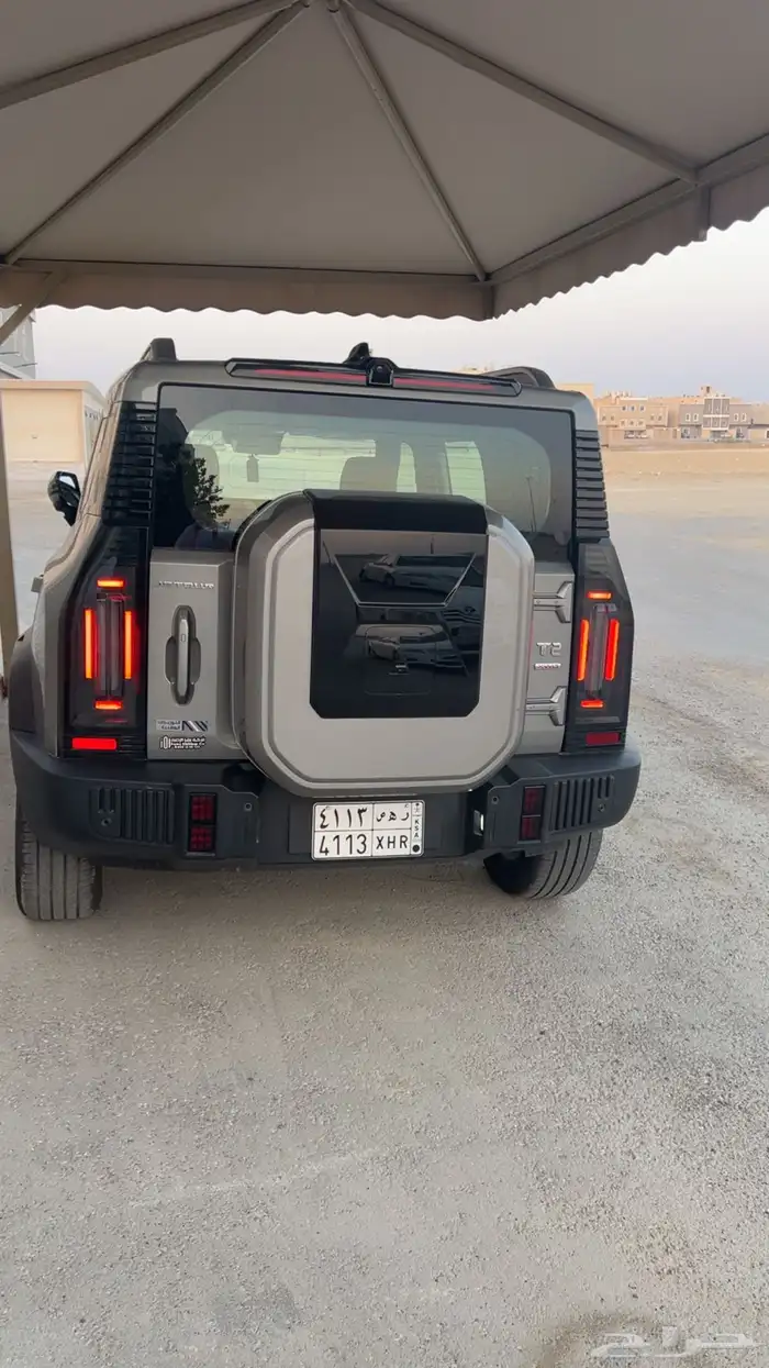 للبيع جيتور T2 فل كامل اخو الجديد 2025 2