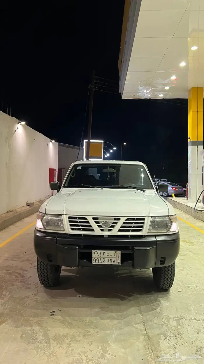 نيسان بترول 3