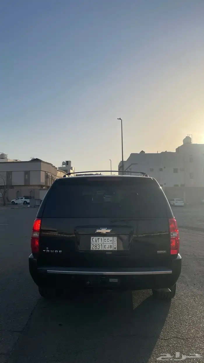 تاهو فل كامل LTZ الجميح 5