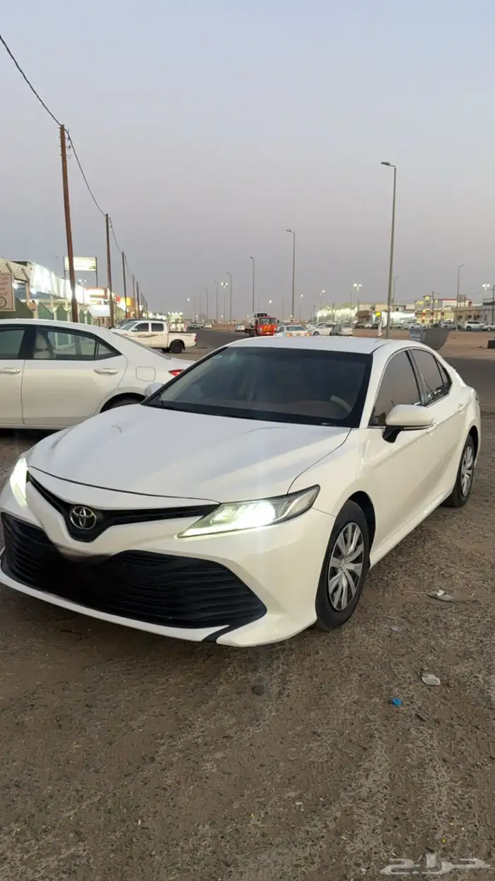 كامري 2020 للبيع 0