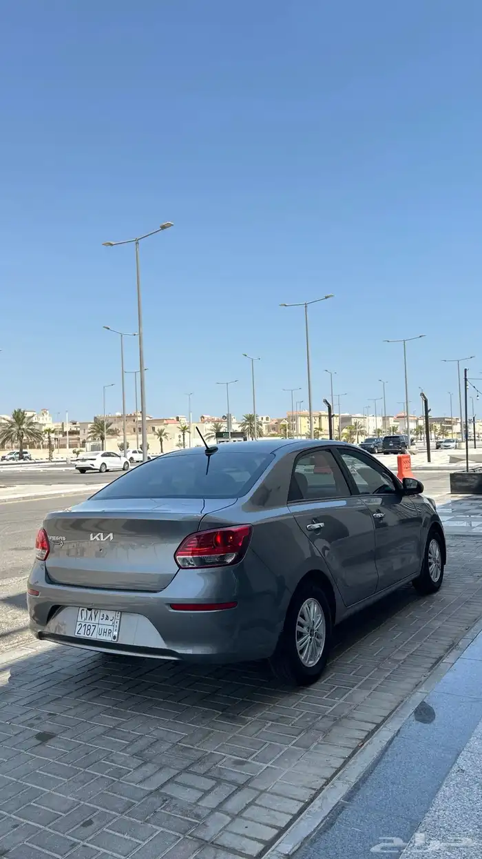 كيا بيجاس موديل   2025 فل كامل للتنازل بدون مقابل 4