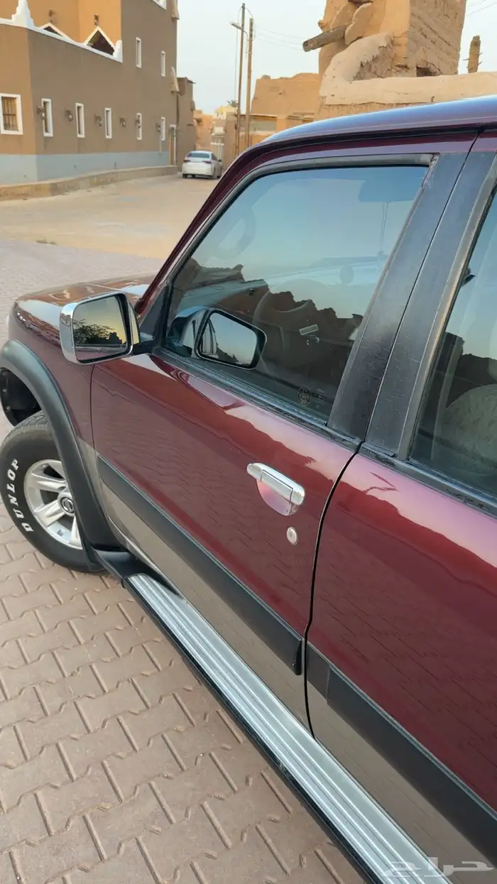 للبيع باترول 2002 فتك 4800 6