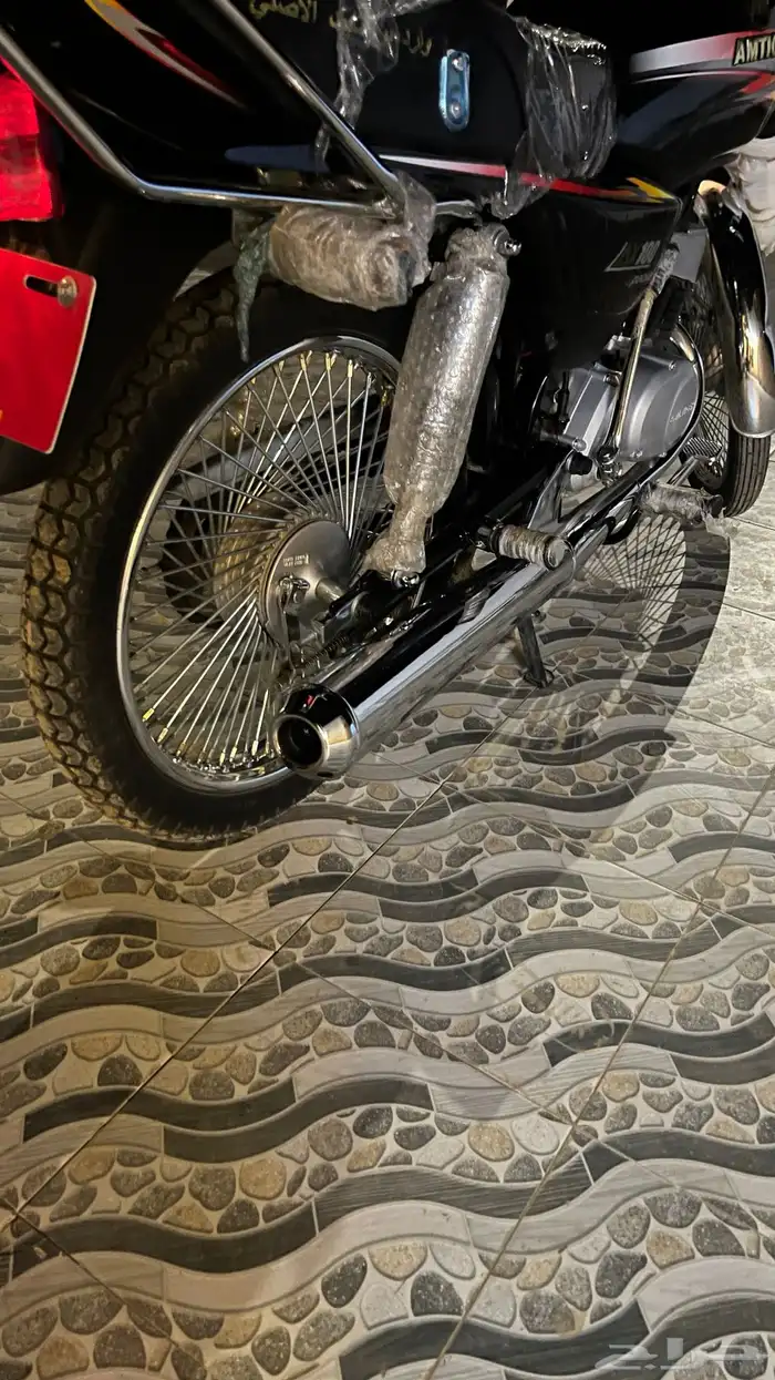 دباب AX100 4