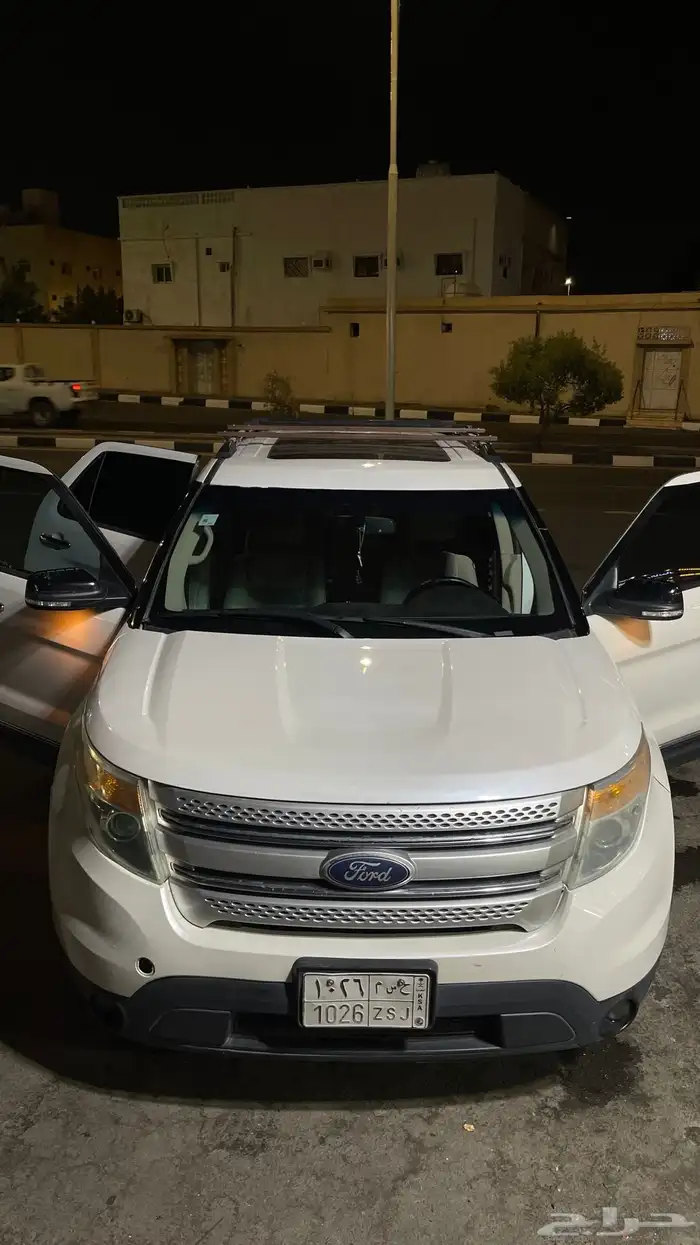فورد اكسبلور XLT 2014 18