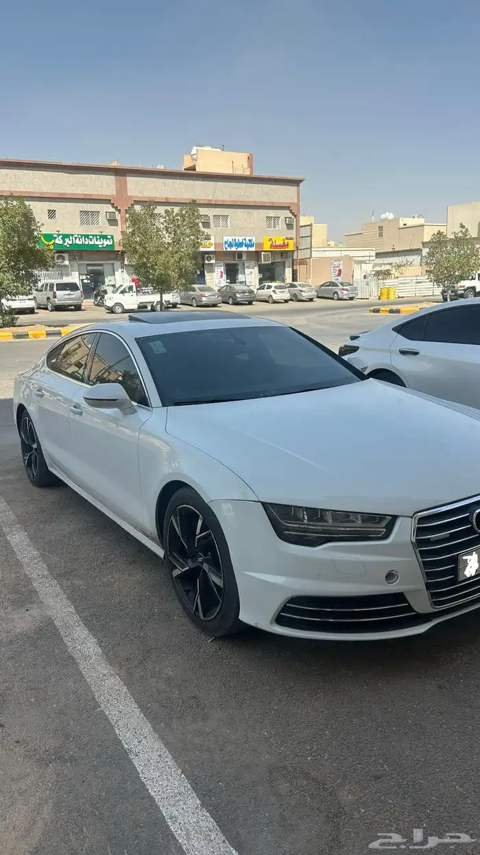 اودي A7 2016 2