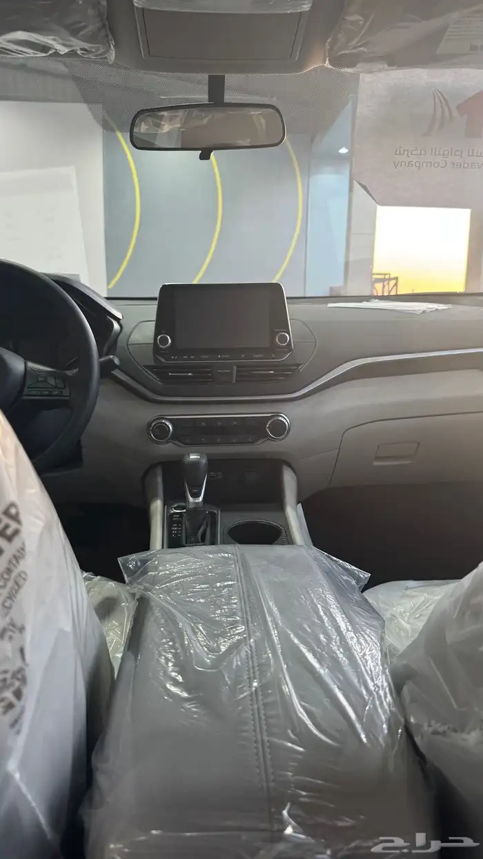 نيسان التيما استاندر 2025 17