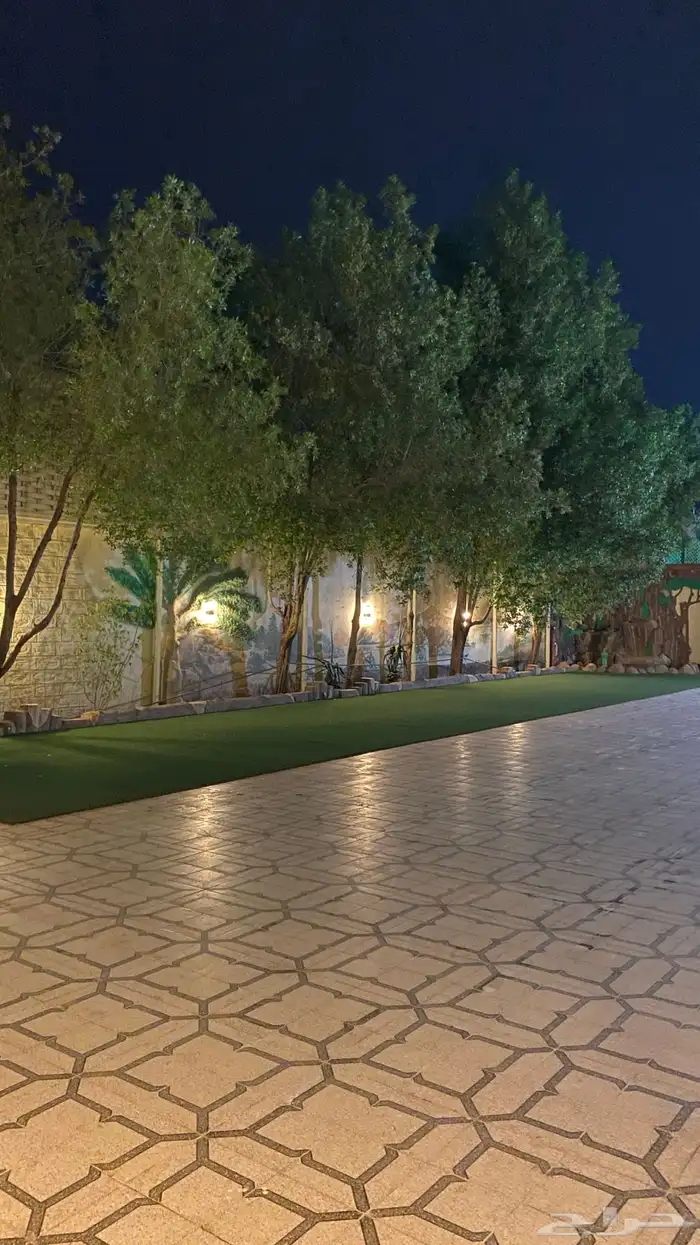 إستراحة الخالدية للإيجار بالطائف 10