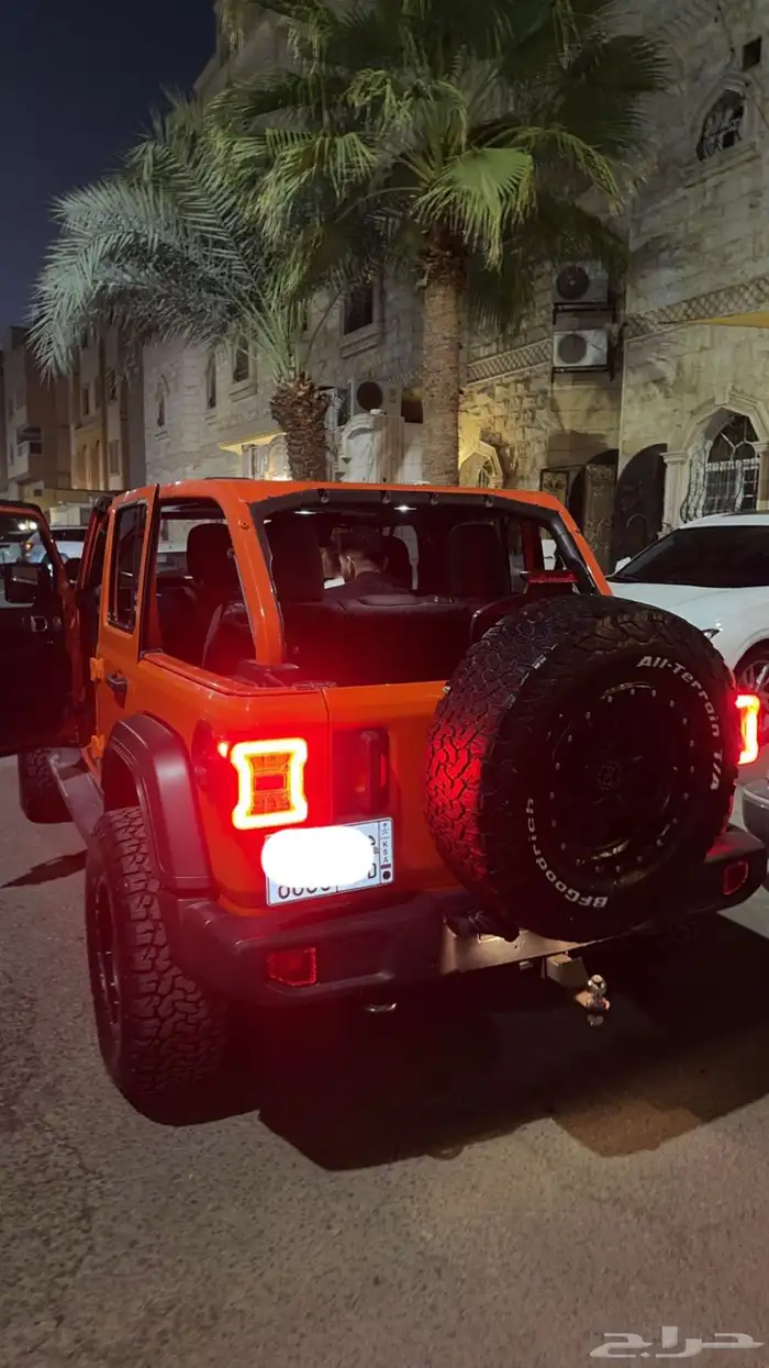 رانجلر للبيع او البدل المناسب 4