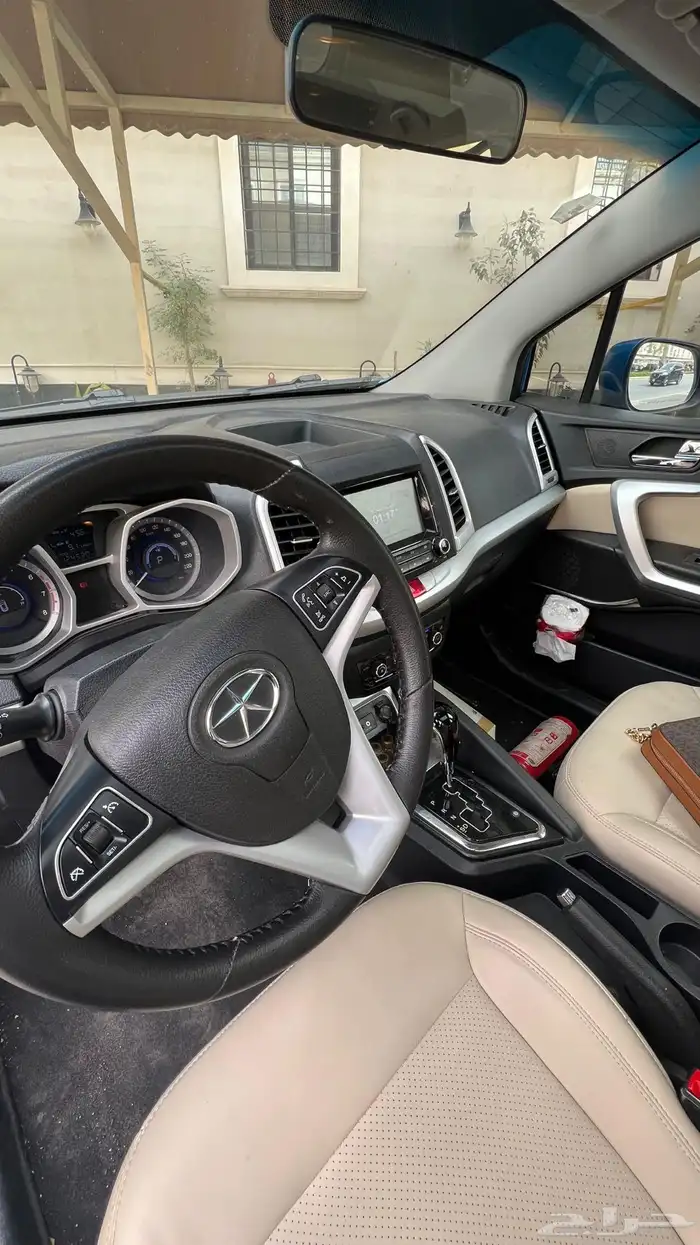 جاك 2017 JAC S3 4