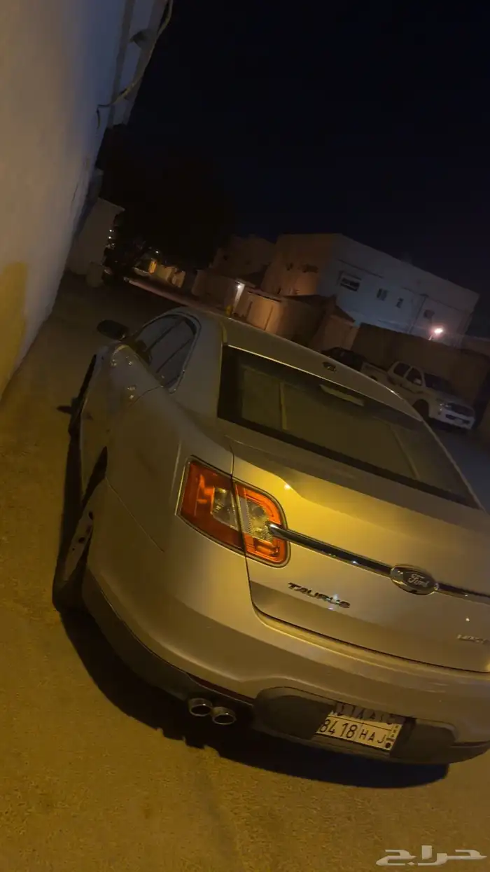 فورد تورس 2011 فل كامل 3