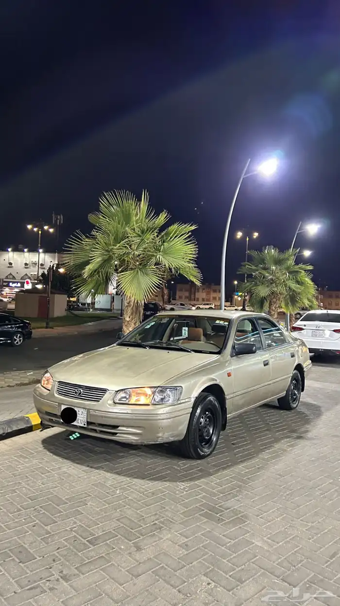 كامري 2000 3