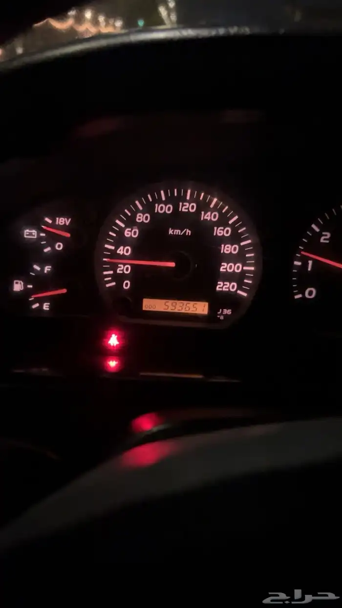 لاندكروزر2002 15