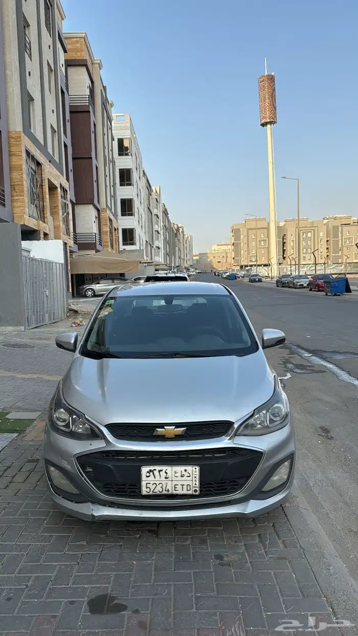 شفروليه سبارك 0