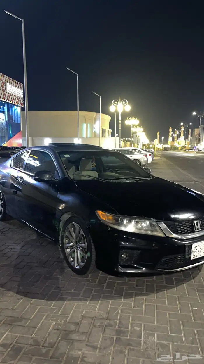 أحورد 2015 كوبيه 6v فل كامل 3.5 5
