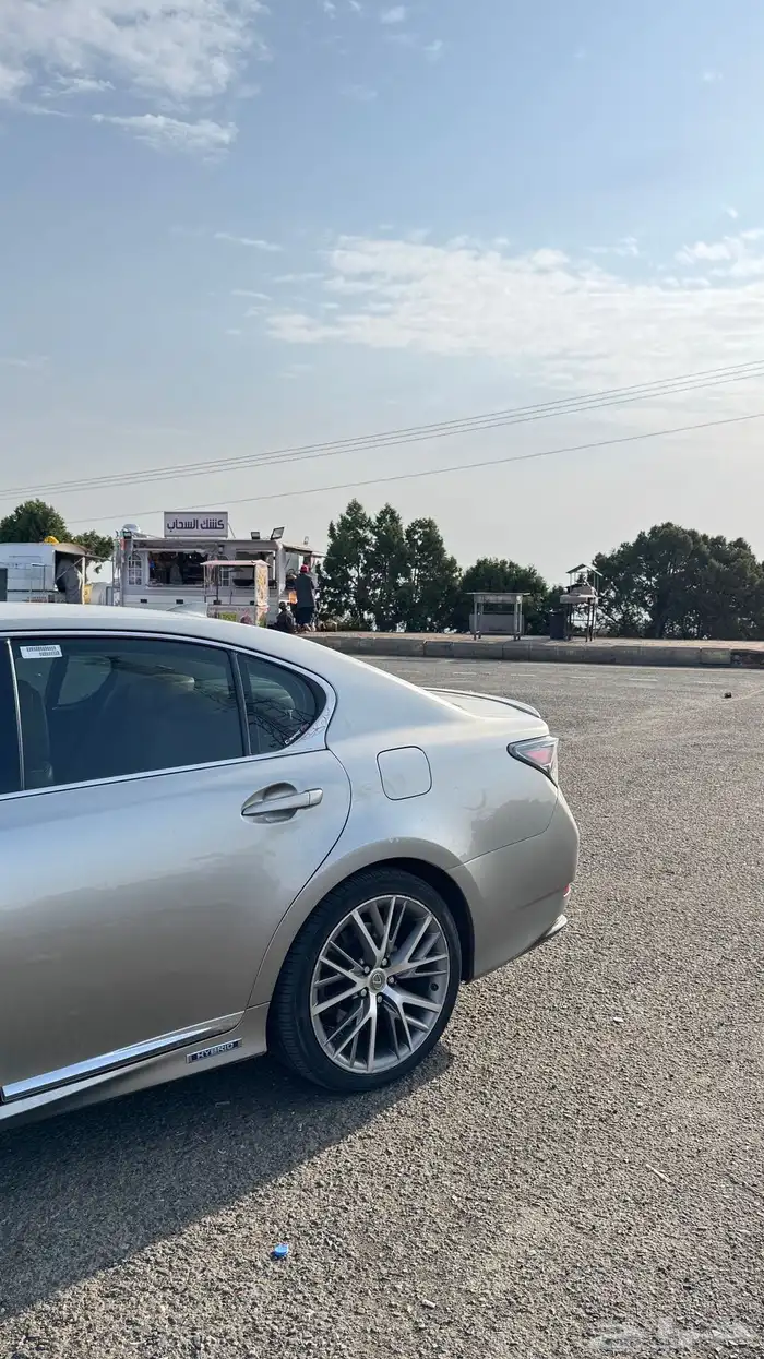 لكزس gs450h 2015 12