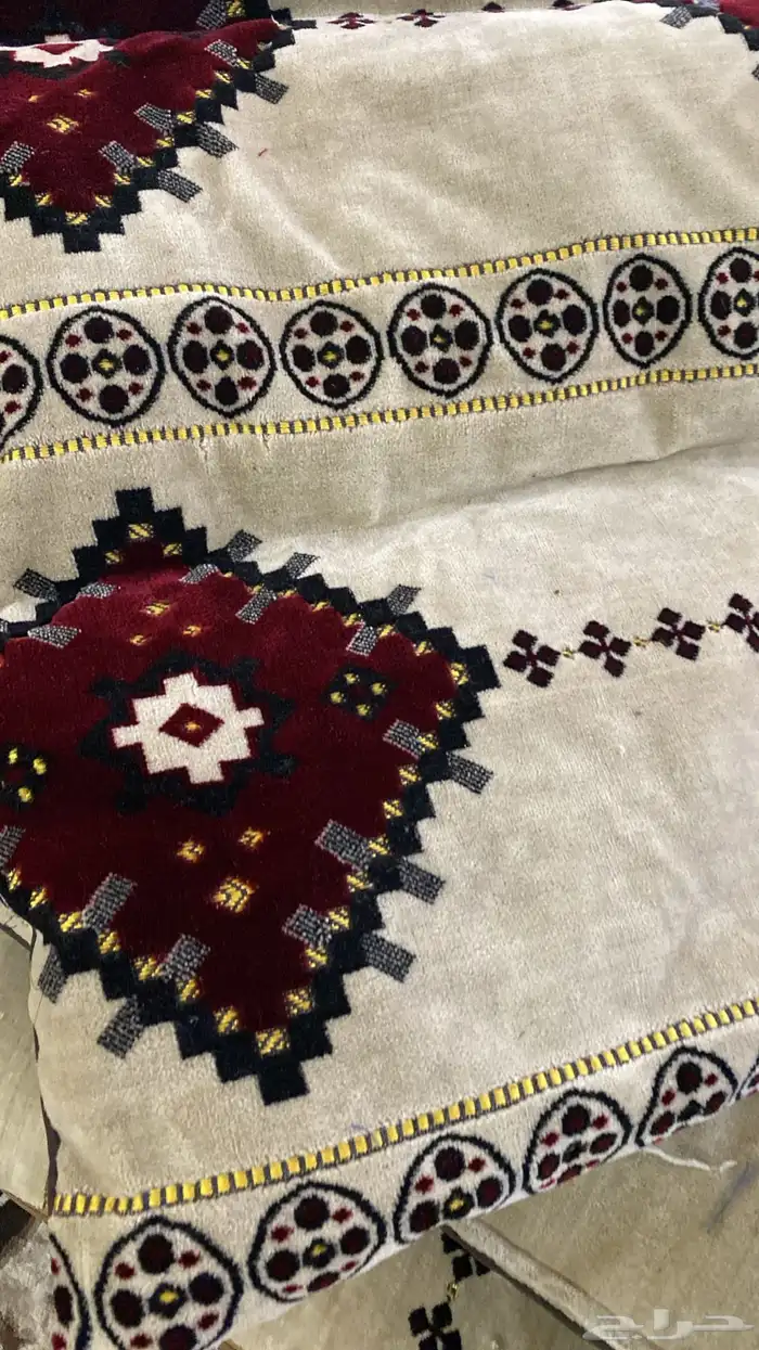 فراش تركي ضغط قوي وكراسي جديده تصفيه 7