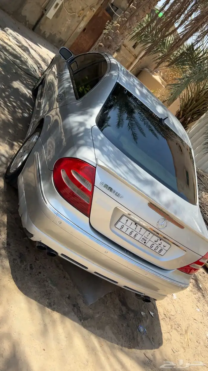 مرسيدس 2006 للبيع 7