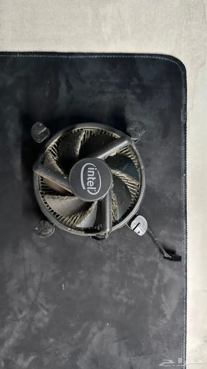 مبرد هوائي intel 0
