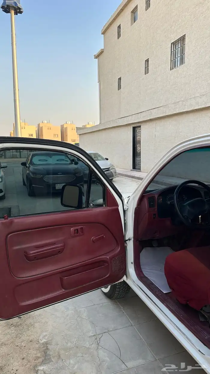 هايلكس 2004 محوله 2002 10