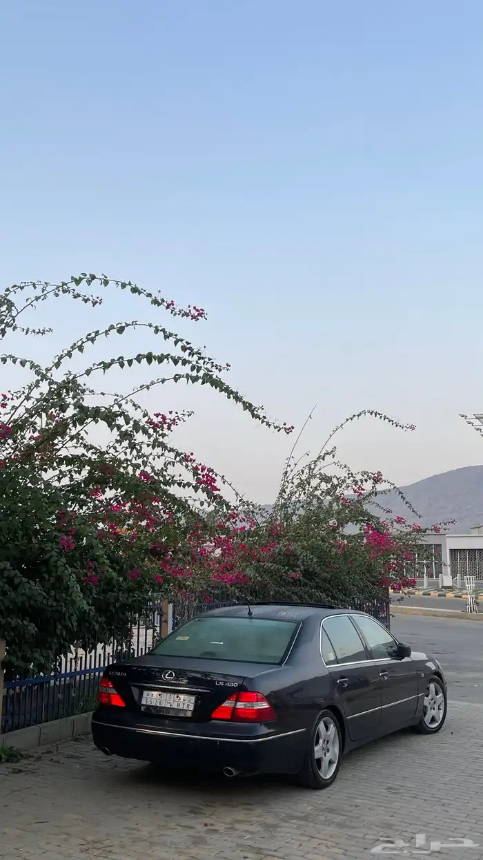 للبيع لكزس 430 نظيفها جدا 7