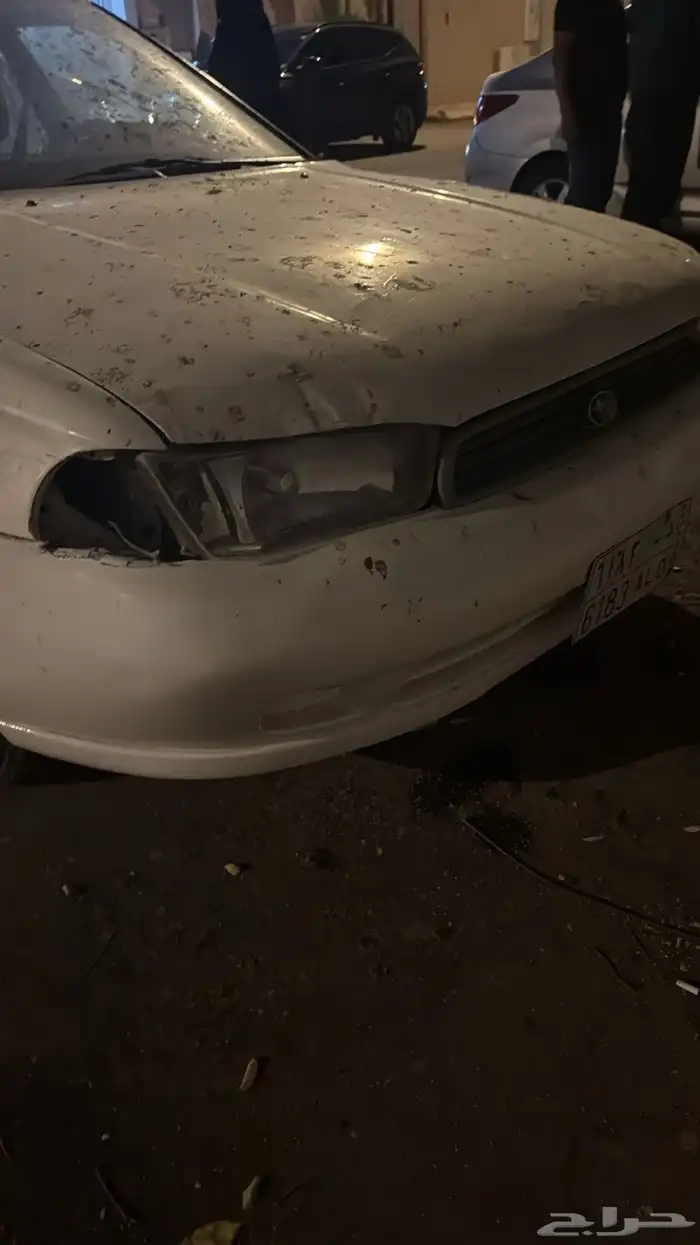 سوبارو ليجاسي 1