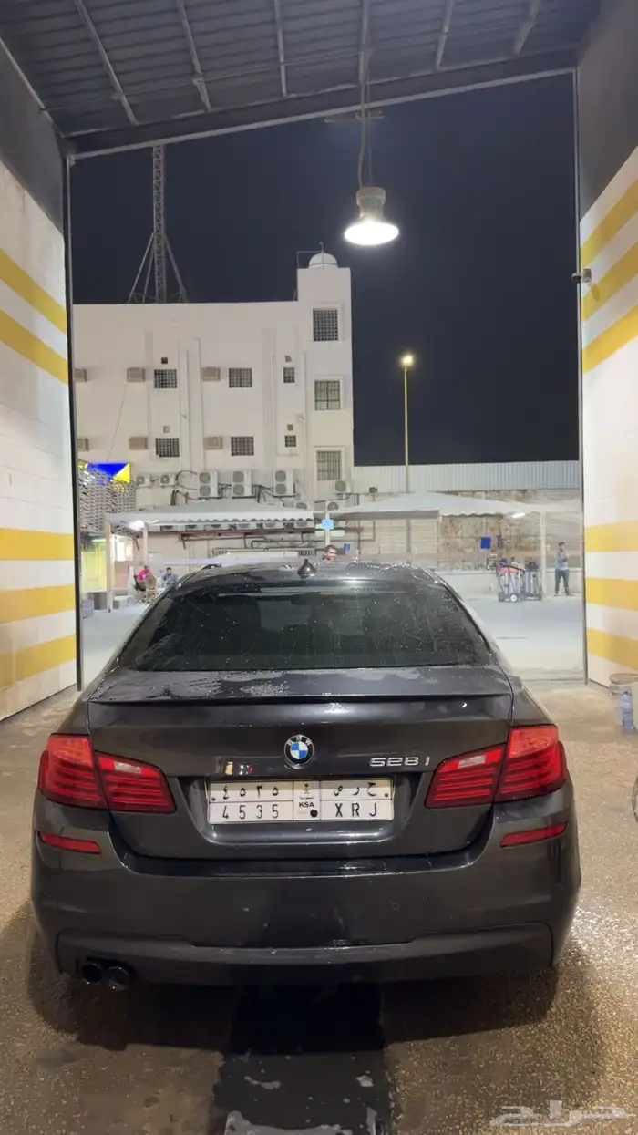 بي ام دبيلو 5