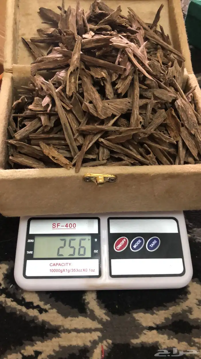 عود طبيعي فاخر 4