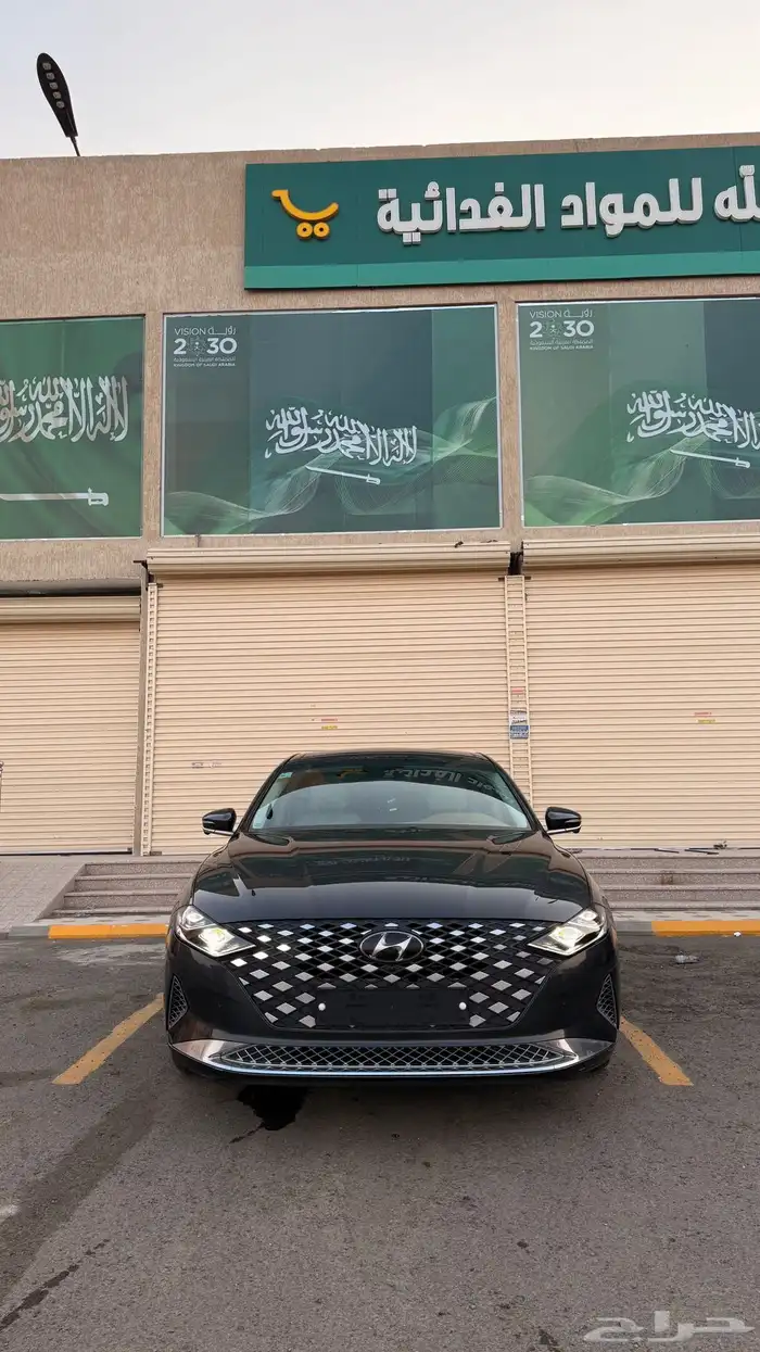 هونداي ازيرا 2020( بنزين) v6 فل كامل بانوراما 0