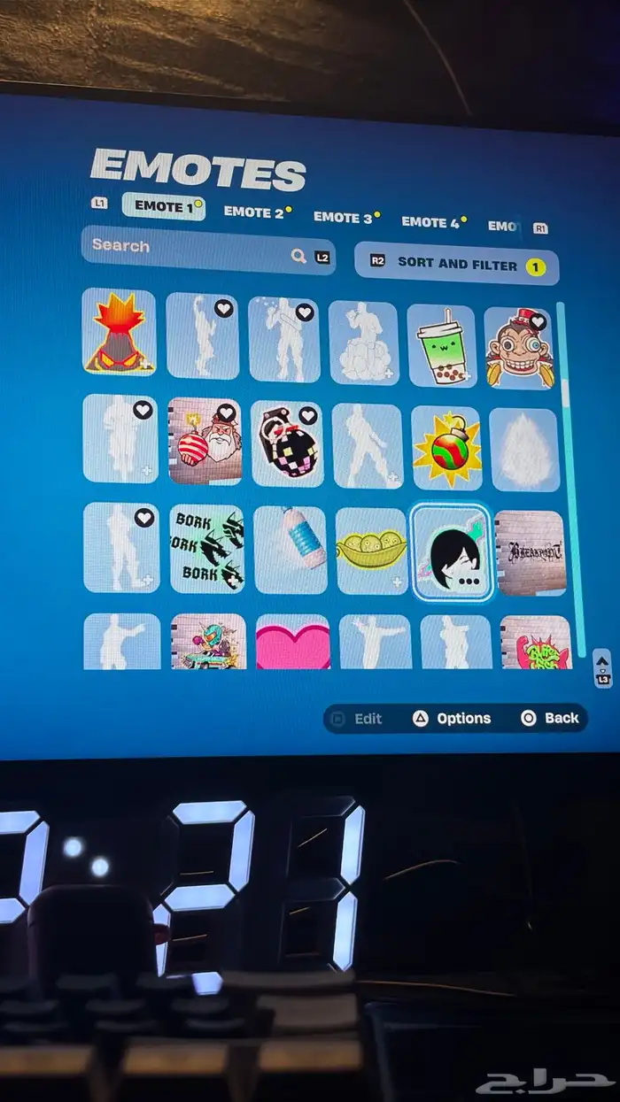 حساب فورت فخم جدا 15