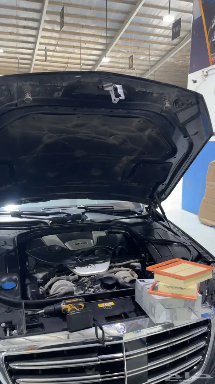 مركز صيانة BMW الرياض 6